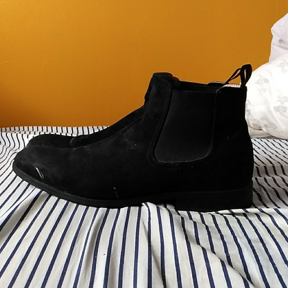 H&M Chelsea boots